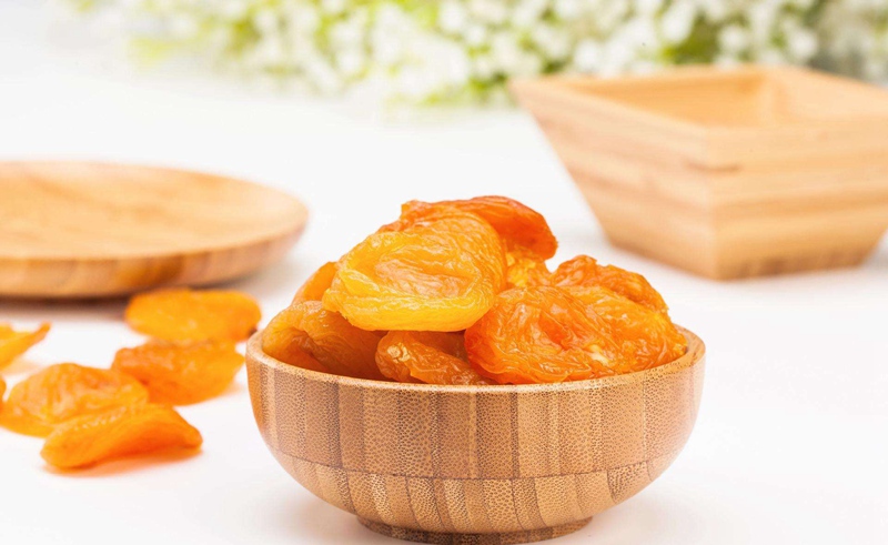 アンズ砂糖漬け