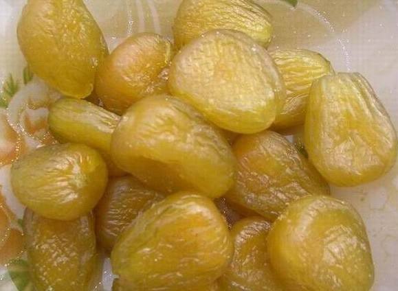 イチジク砂糖漬け