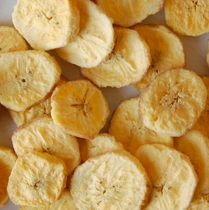 バナナスライス