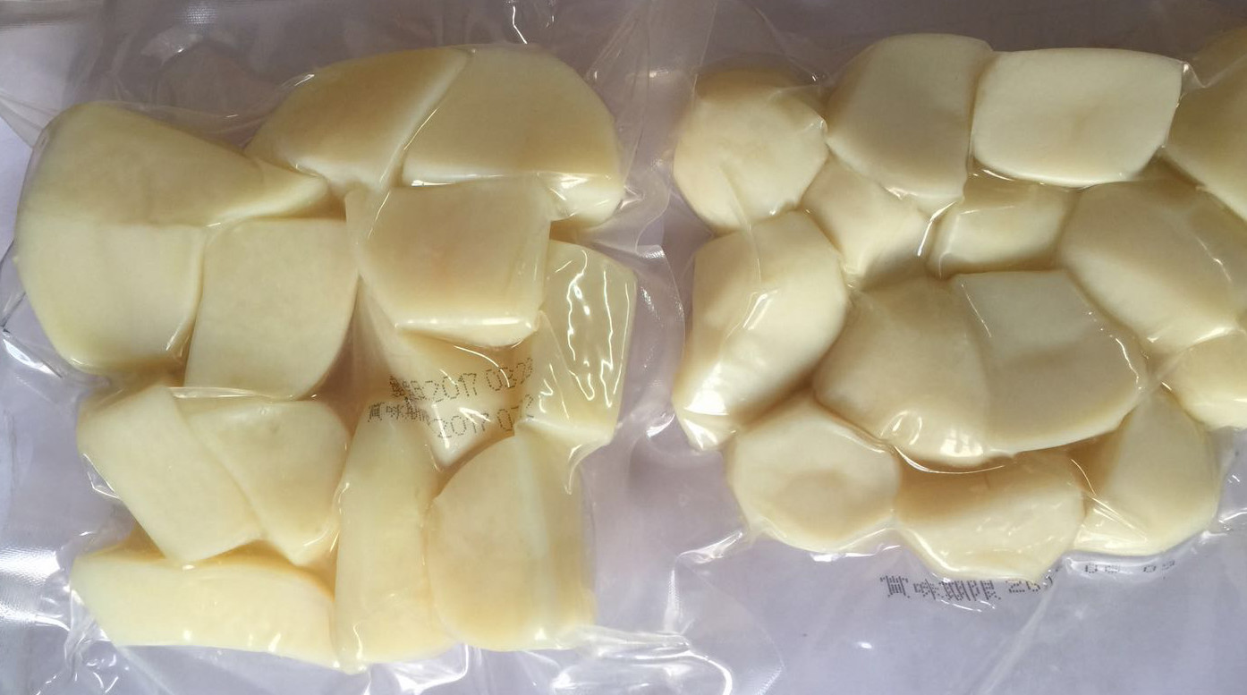 水煮じゃがいも