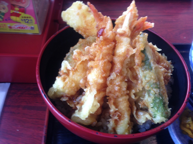 えび天ぷら
