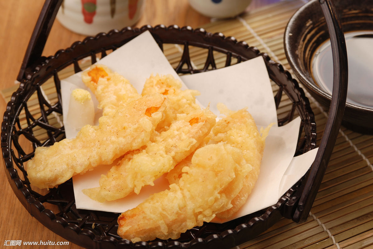 かぼちゃ天ぷら