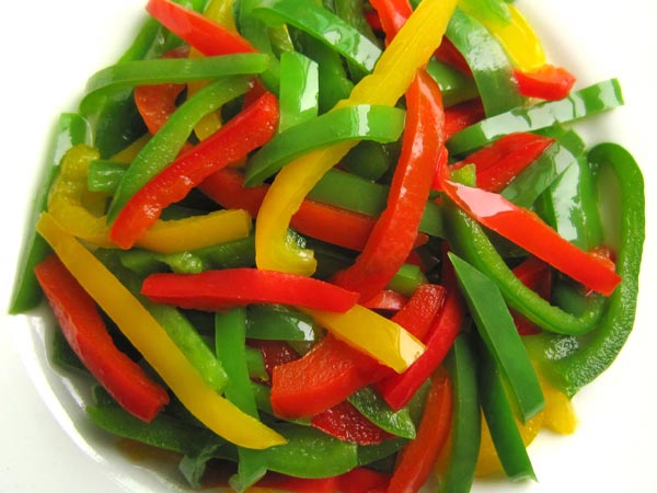 彩椒混合