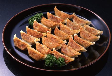 焼きギョーザ