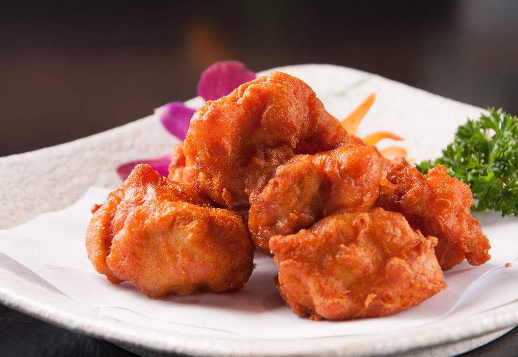 鶏唐揚げ