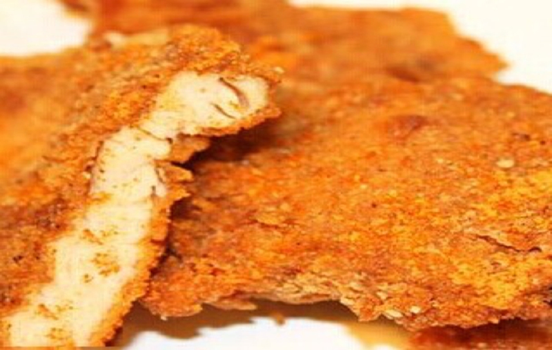 焼き鳥ステーキ