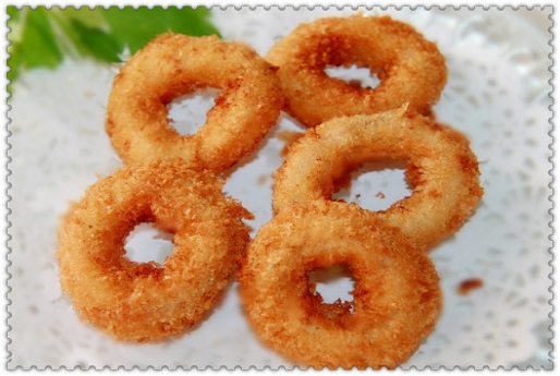 イカリングフライ