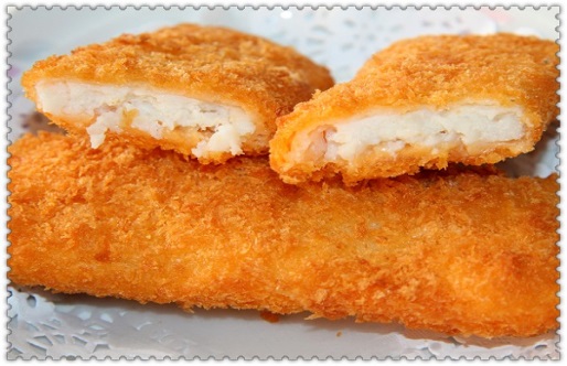 イカカツフライ