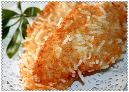 かれい春雨フライ