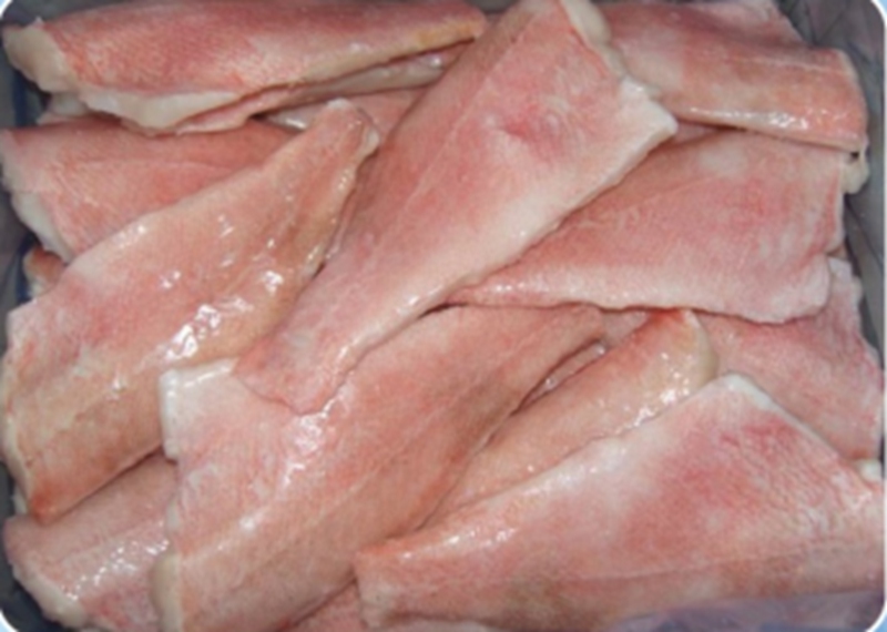Frozen redfish large