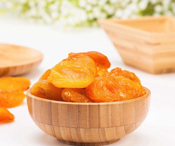 アンズ砂糖漬け