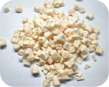 FD オイル・糖入れリンゴダイス