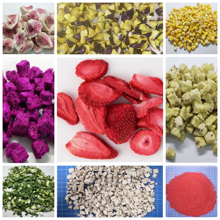 ドライ フリーズ  (FD)